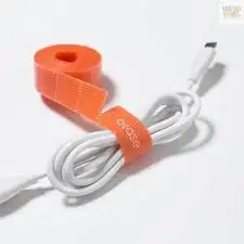 
Bcase 10mm Tearable Magic Sticker Durable PP Sticker Magic Tape Anti-slip Fixed Adhesive Convenient Storage Household 