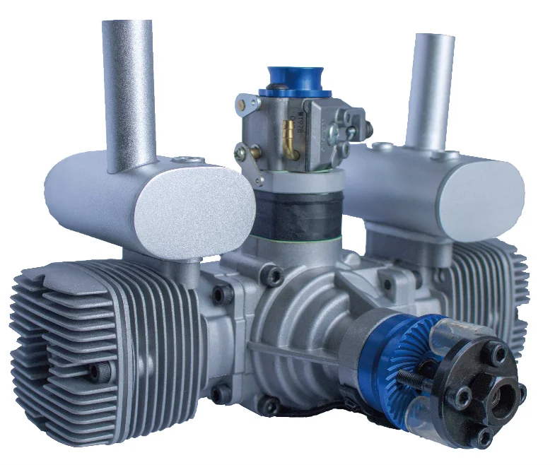 GTT70c  Small Displacement 69.9CC  Aviation  Engine Suitable For Different Aircraft Air Cooler  Engine Gasoline  Stroke Cylinder