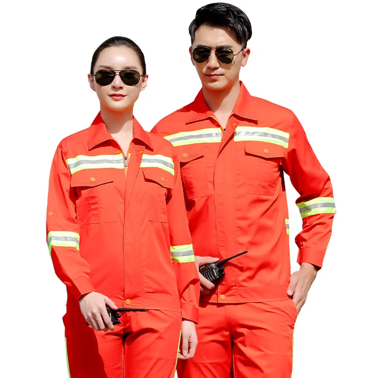 Spring usage safety overalls other uniforms  women factory uniform work overalls work clothes
