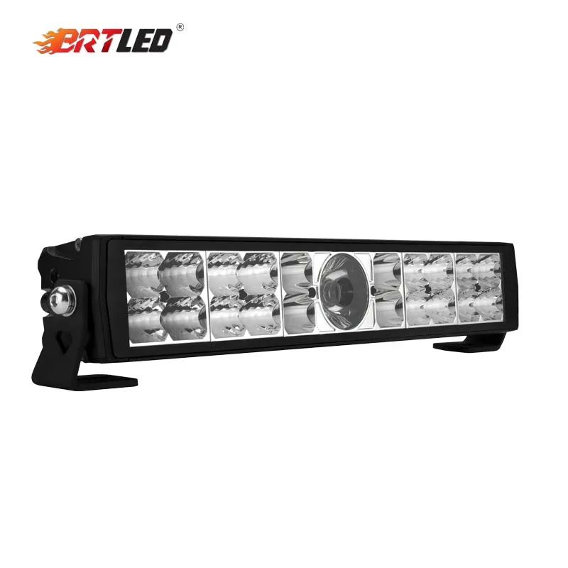 BRTLED CE Offroad 4x4 Truck SUV 4WD Dual Row Combo Spot Beam 22' 32' 42 52 inch Cars bumper roof Laser Led Light Bar