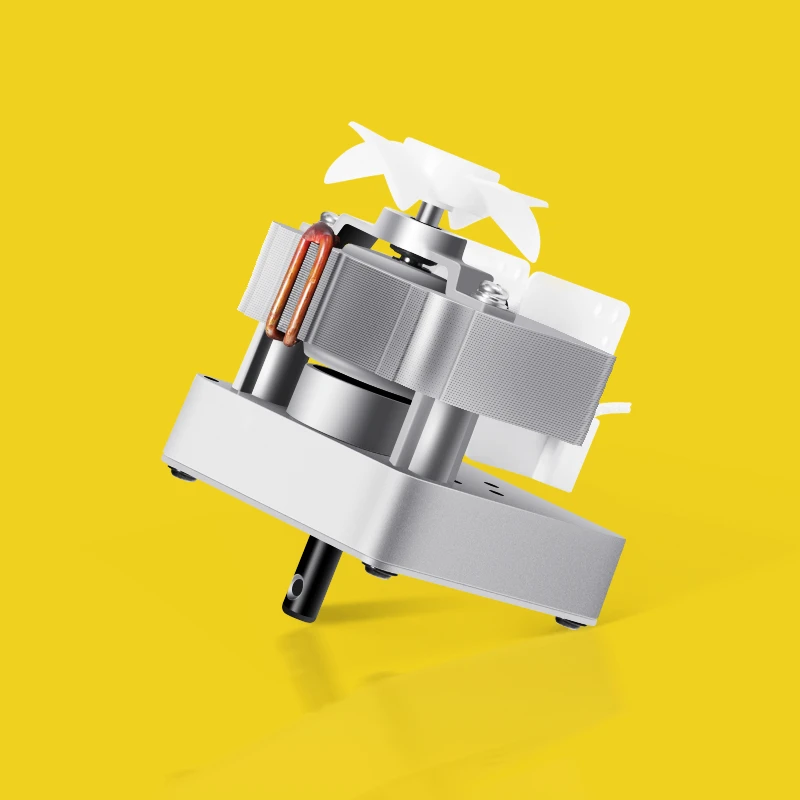 Shunli Custom AC Shaded Pole Motor