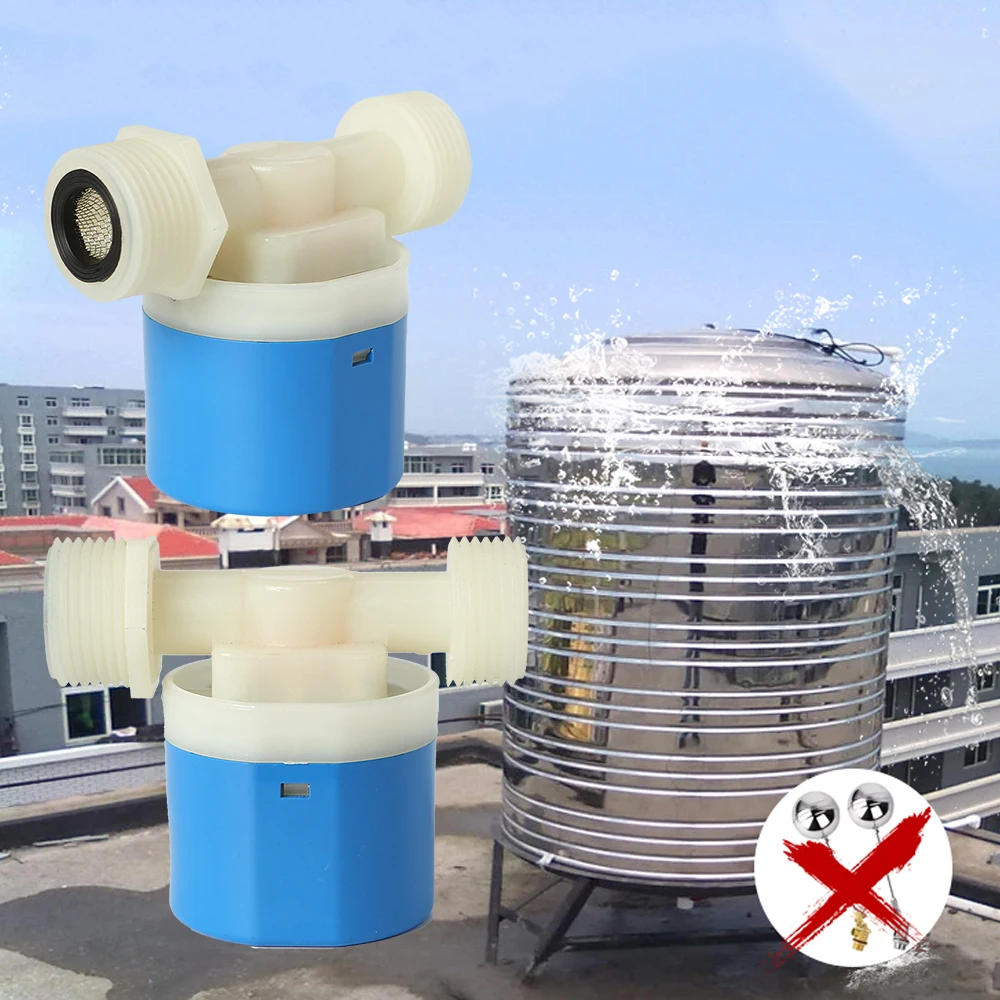 OEM valve Inside Horizontal ball automatic water float valves