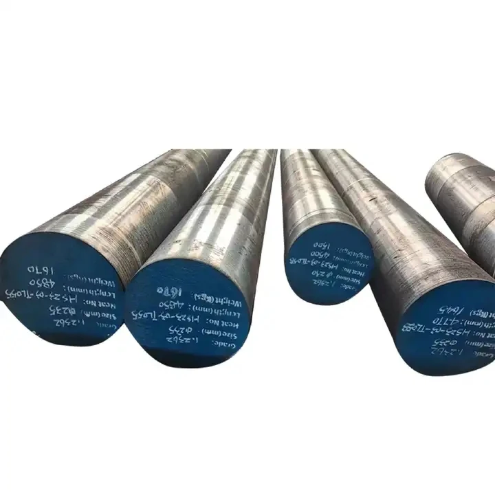 Стальной стержень ASTM горячекатаный круглый из