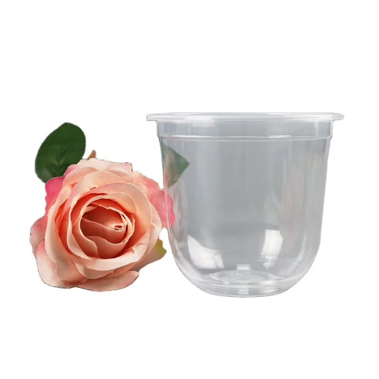 
OEM/ODM Manufacturer Bubble Milk Tea Cup Lid 