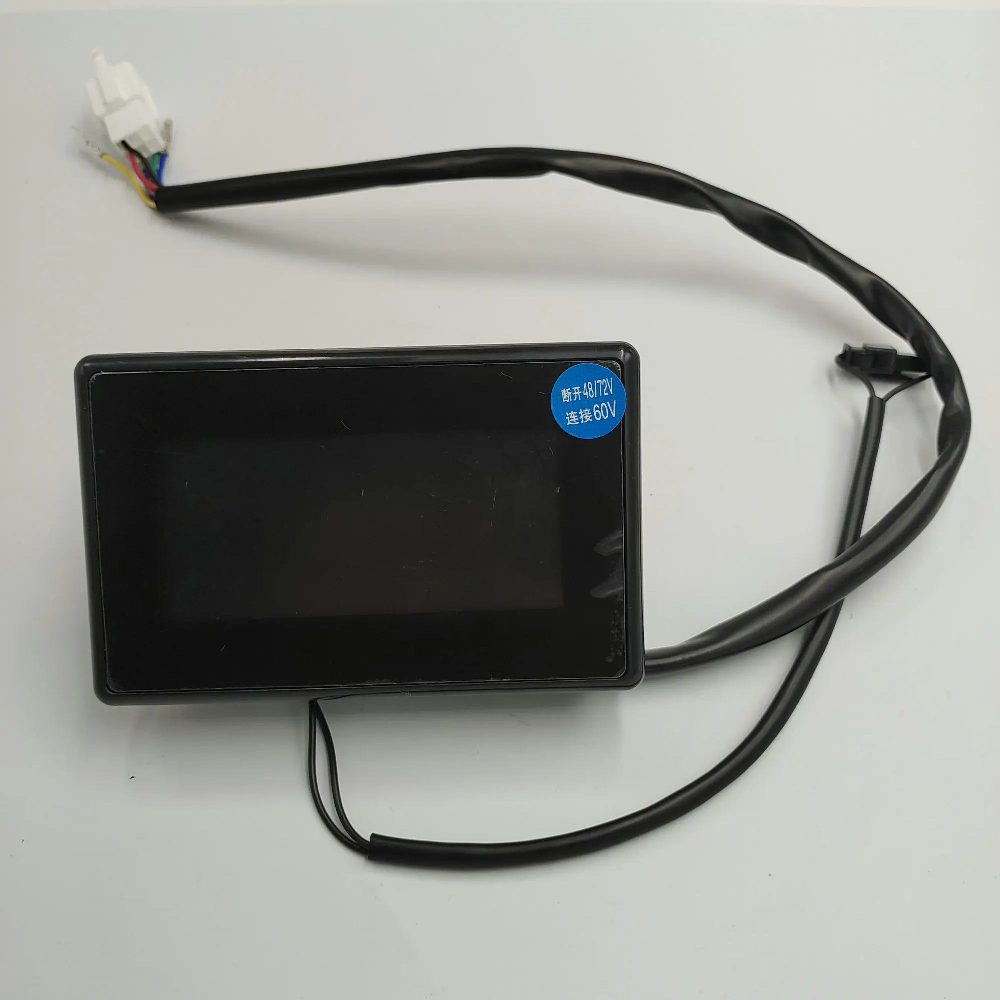 Electric Vehicle Meter Battery Level Indicator SPEEDVIEW 48V60V72V SCOOTER