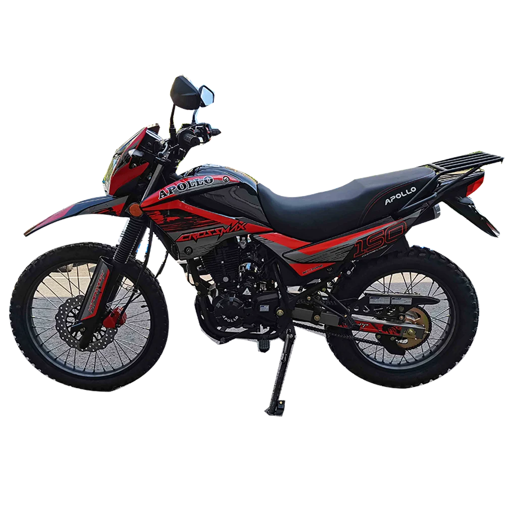 China Manufacturer 150CC Powerful Racing Motorcycles Off Road 150CC Motor Bike