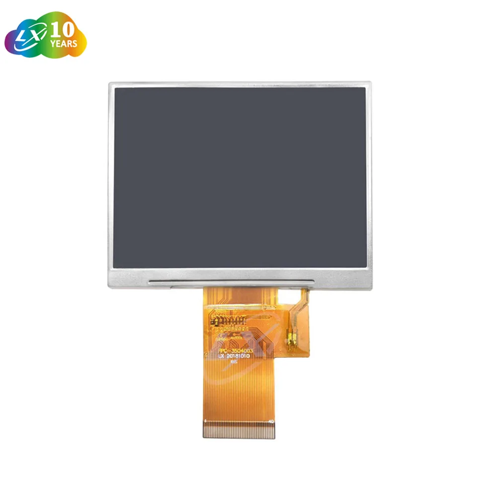  Полностью автоматическая машина для производства 3 5 inch IPS 320*240 интерфейсом RGB Лифт использовать горячей и новая на тонкопленочных транзисторах тонкоплёночных дисплей