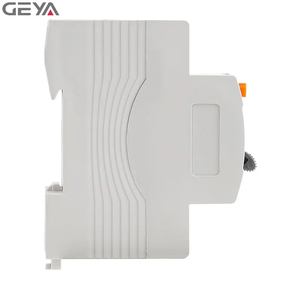 GEYA Wholesale GYL10 3 Phase + N Earth Leakage Residual Current Circuit Breaker Good Price ELCB 10mA 30mA 100mA 300mA 500mA