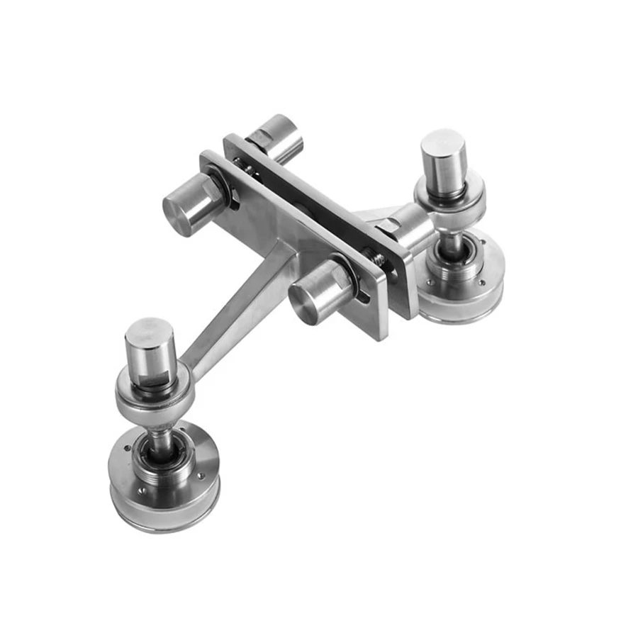 ZD Glass Curtain Wall Facade Envelope Stainless Steel 316 304 Spider Fitting