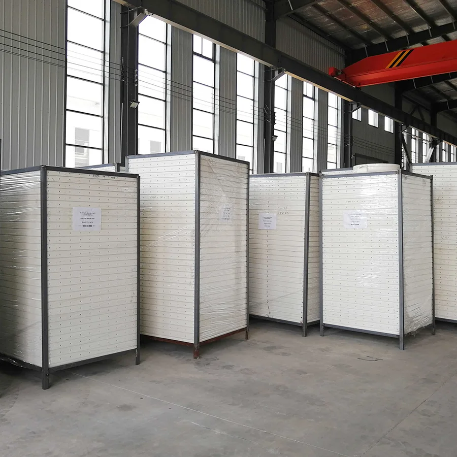 Anti corrosion GRP water tank price Panel Bolted Water Storage Tank Any Size Customized water tank