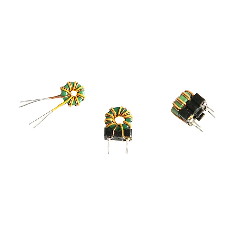 Ferrite toroidal iron core inductor choke coil