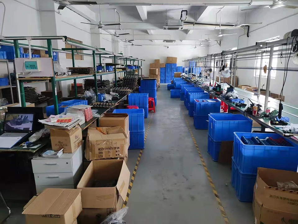 Wholesale manufacturer 100ips black USB2.0 HP honeycomb RGB razer wired gaming mouse