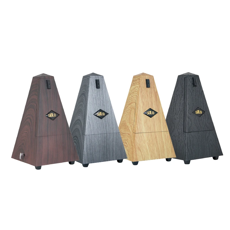 Башня метронома Механическая для фортепиано гитары барабаны Заводская цена оптовая продажа Аксессуары для инструментов