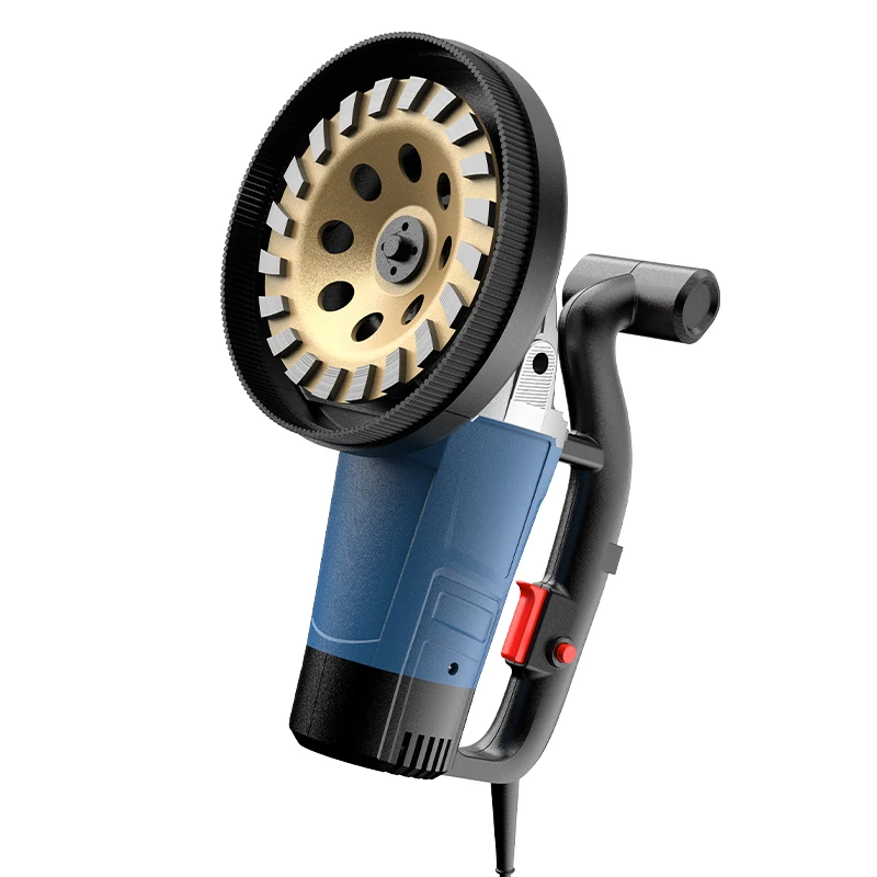 Low Moq Concrete Surface Grinder Wholesale Automatic Concrete Floor Grinder Propane Machine