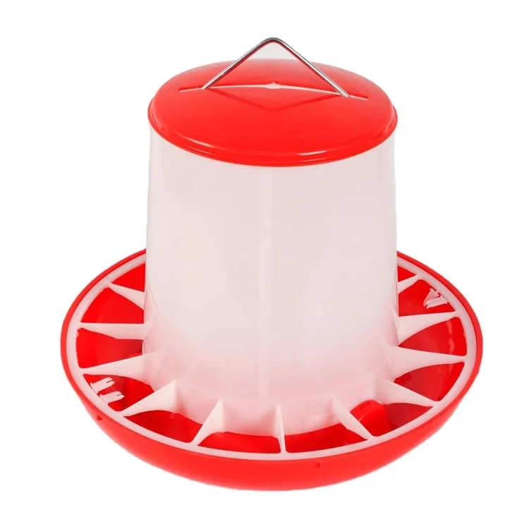 6kg chicken feeder manual drinker