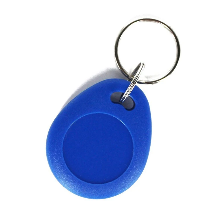 125Khz/13.56Mhz Rewritable  ABS Waterproof NFC Key Tags Rfid Key tags