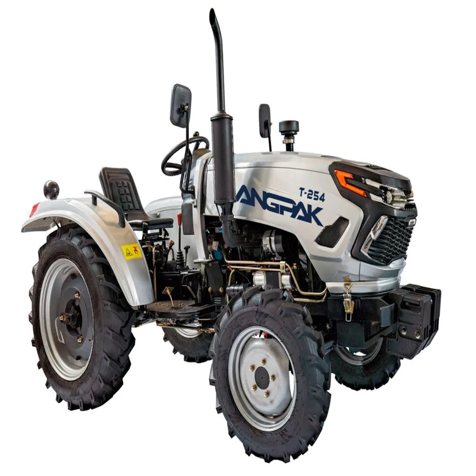 High Quality 24HP/25HP 4X4 Mini Agriculture Tractor