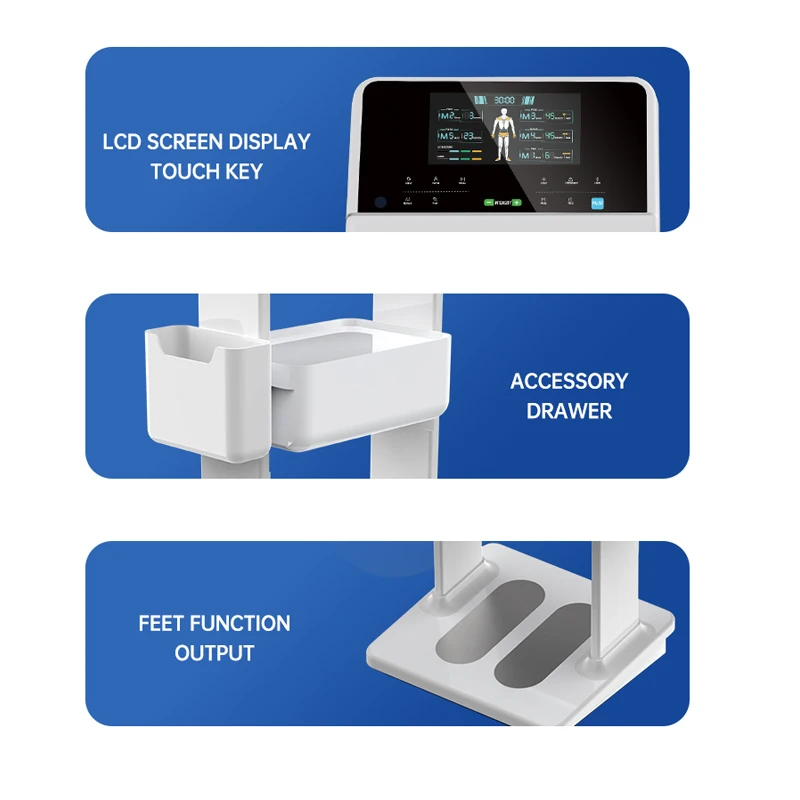 2023 New physiotherapy equipment treatment device rehabilitation equipment physiotherapy instrument EMG machine