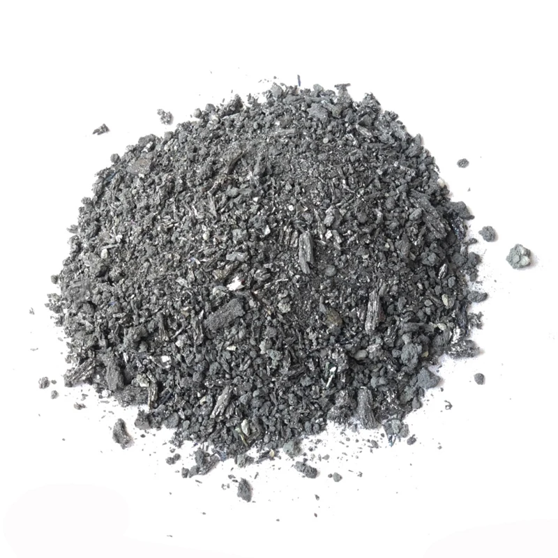 Plant Low price 90% size 1-10mm Black Silicon Carbide, Carborundum Sic