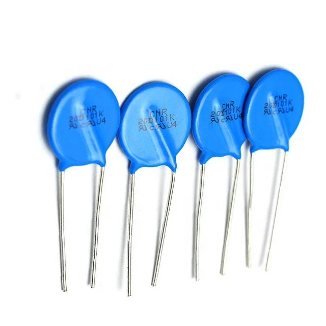 Варистор из оксида металла VDR 300VAC 385VDC 07D471K для B72207S0301K101