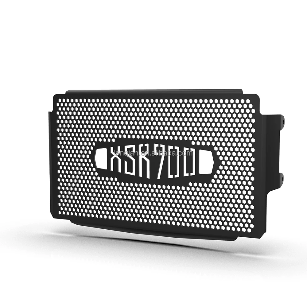 Motorcycle Accessories XSR900 Radiator Guard Water Tank Radiator Grille Protector Cover For Yamaha XSR 900 2022 2023 2024