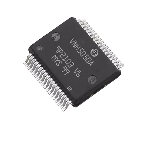 Original Vnh5050atr-e Ssop36 Vnh5050a Motor Driver Chip For Brush Dc 30a Vnh5050atr-e