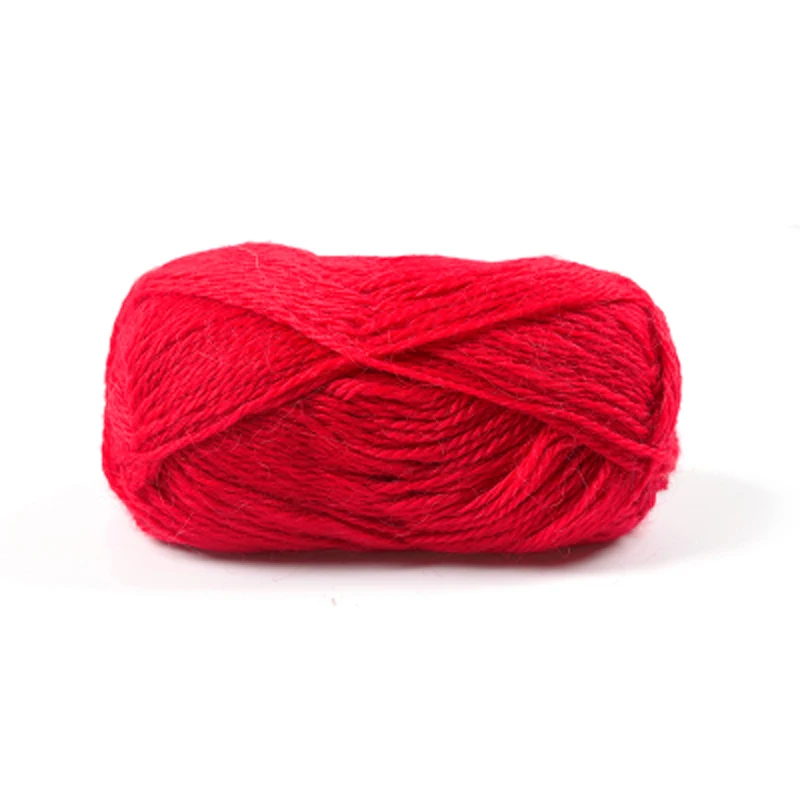 Yarncrafts нарядное Альпака акриловая шерстяная пряжа для ручного вязания изготовления ткани