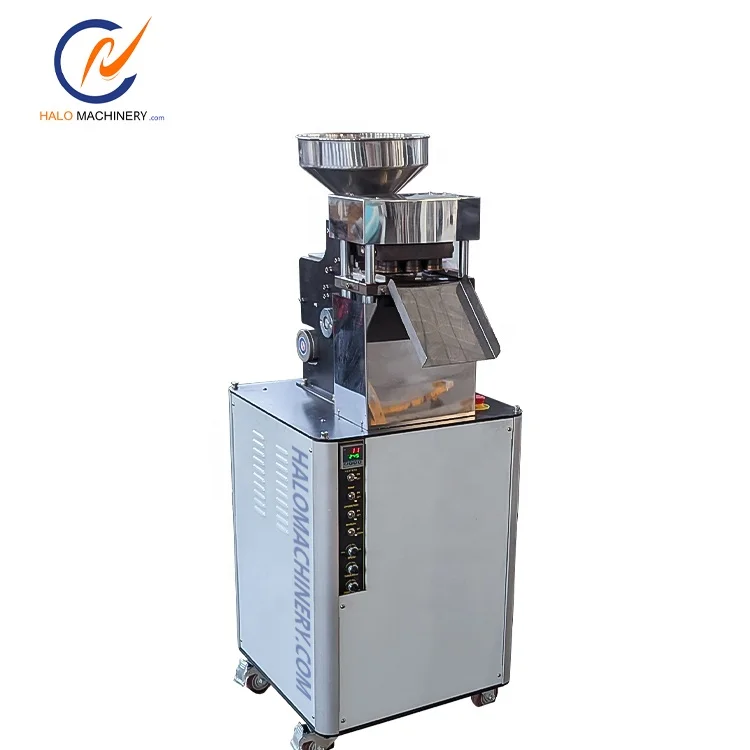 Jinan Halo Introduces Innovative Technology High-Yield, Low-Energy Automatic Rice Cracker Making Machine