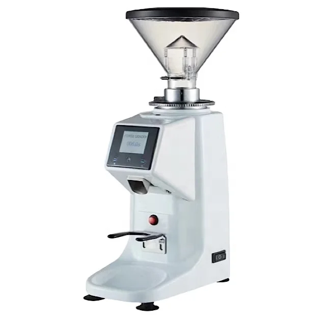 Manual Coffe Grinder  Grinder Coffee Electric Stainless Steel burrs factory Oem Coffee Grinders