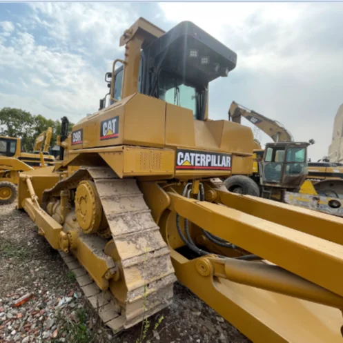 Оригинальный бульдозер Caterpillar D9R/D8R/D7R/D6R изготовленный в Японии