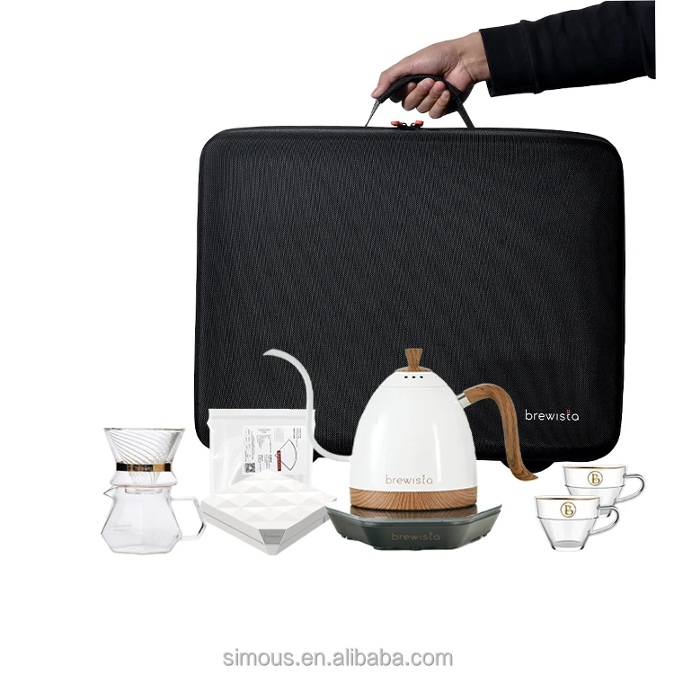 Набор для приготовления кофе Brewista travel v 60 классический набор и чая