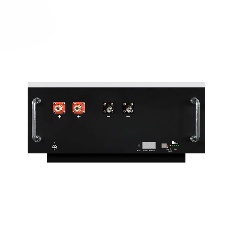 In Stock 6000 Cycles smart 48V powerwall 5kwh 10kwh 15kWh 20kWh Lifepo4 Batterie for Solar Energy Storage System