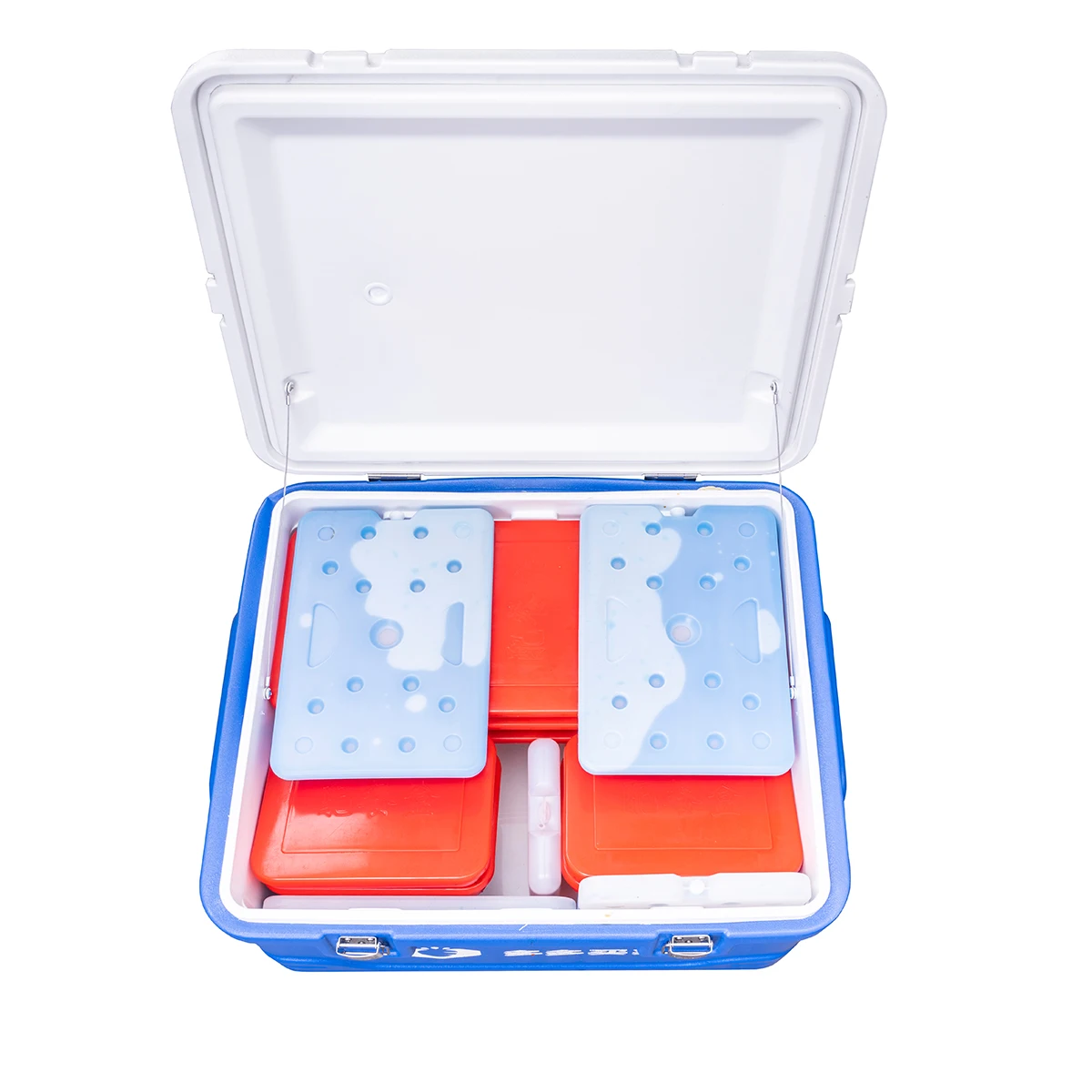 Большой многоразовые прочный Pe пластиковые жесткие гелевый ледяной Пак Эвтектические пластины для холодильных установок