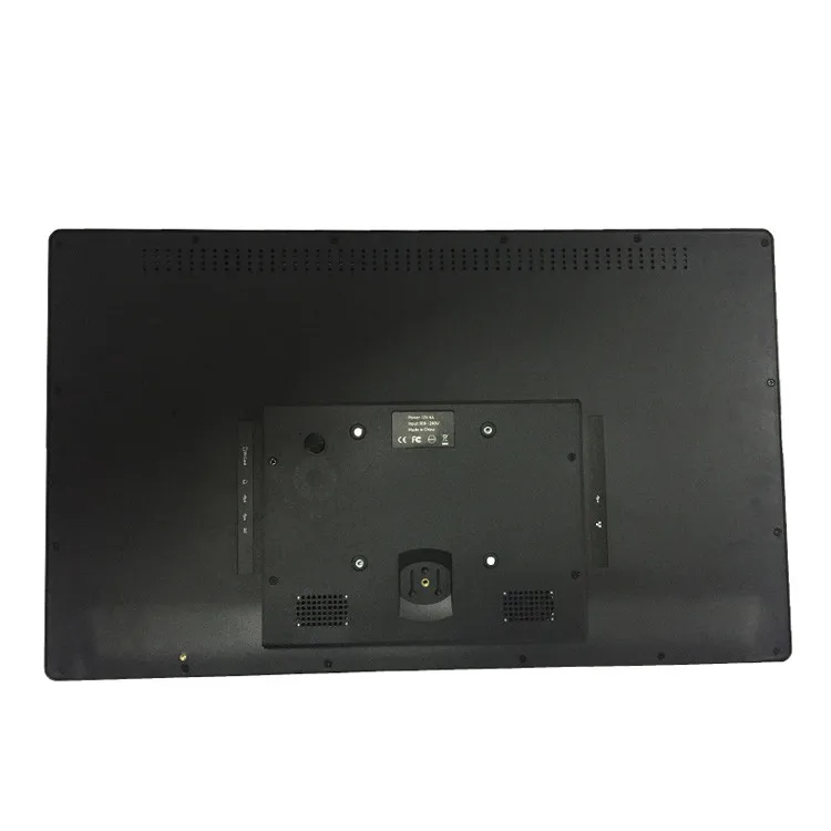 High Definition24inch Capacitive Touch LED LCD Screen IPS Panel All In One PC for Business