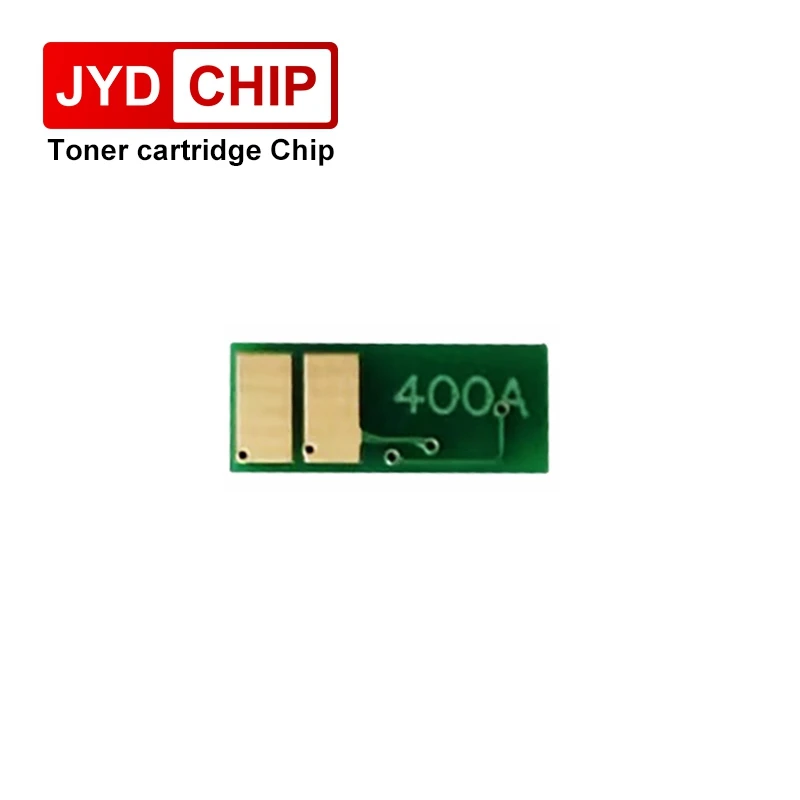 Сброс тонера CF400A CF401A CF402A CF403A для чипа картриджа HP M252 M277 M274 201A