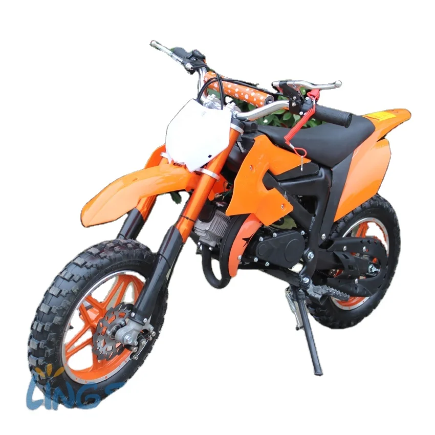 popular off road motorcycle, pull start kids dirt bike 49cc bike