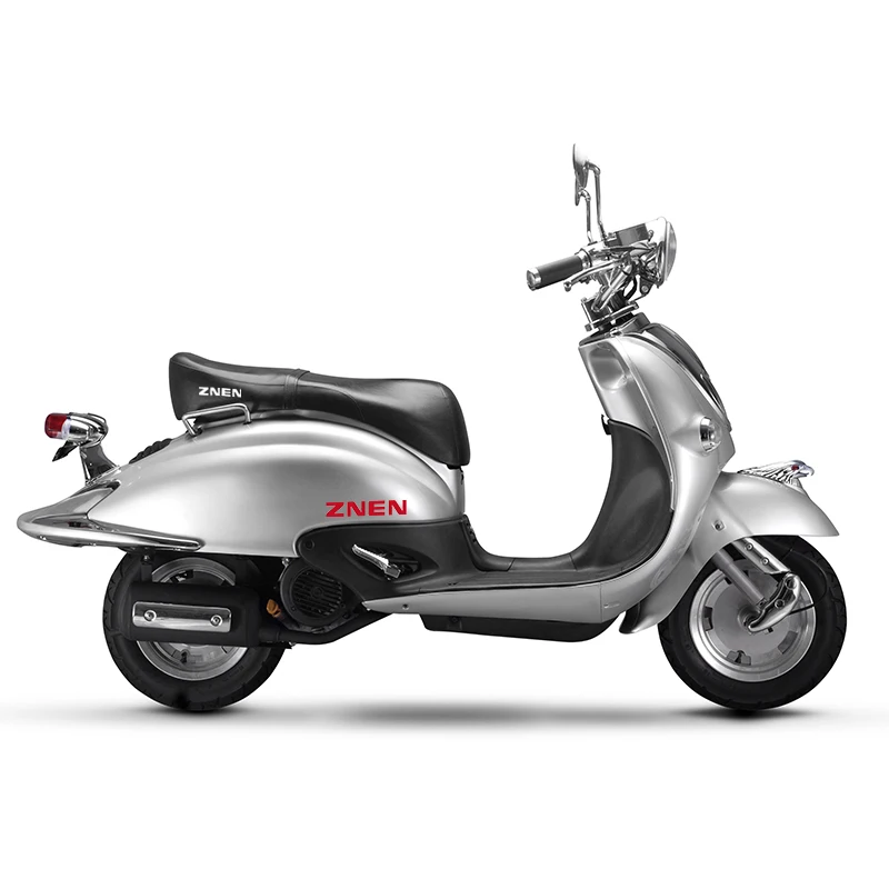 Aurora S Scooter Gasoline Adult With petrol gas Engine euro 5 4-stroke eec epa certification 50cc 125cc 150cc ZNEN 2022