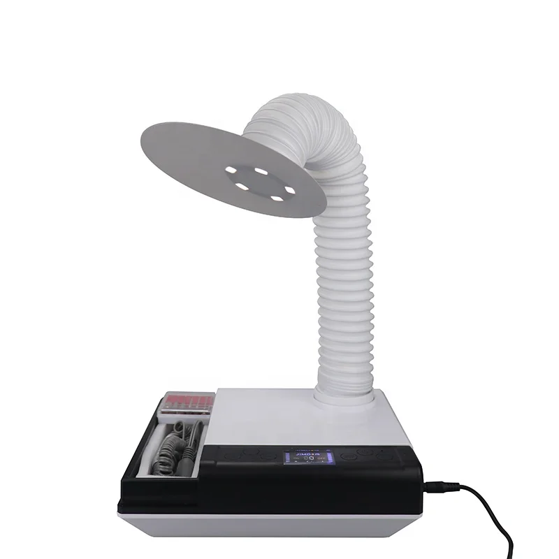 3 In 1 20000RPM Drill Electric Handpiece Machine 60W Polisher With Dust Suction Vacuum Cleaner