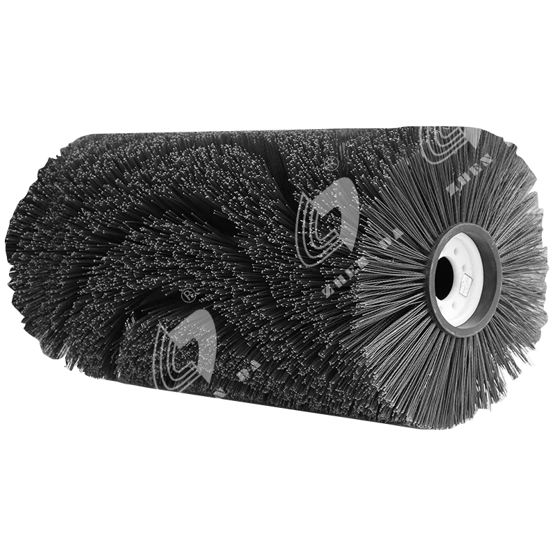 ZHENDA Sinusoidal Shape Dulevo 5000 Road Sweeper Mian Broom