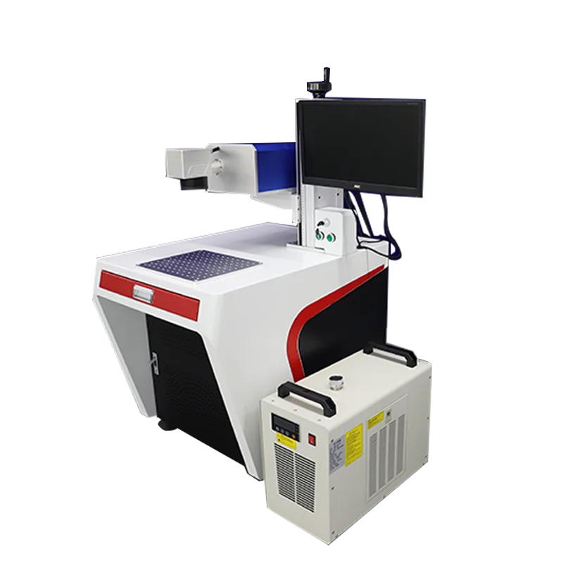 industry laser printer for plasti cbottle face/engraving/jewelry/jean/clothing/fibre/pvc/id card