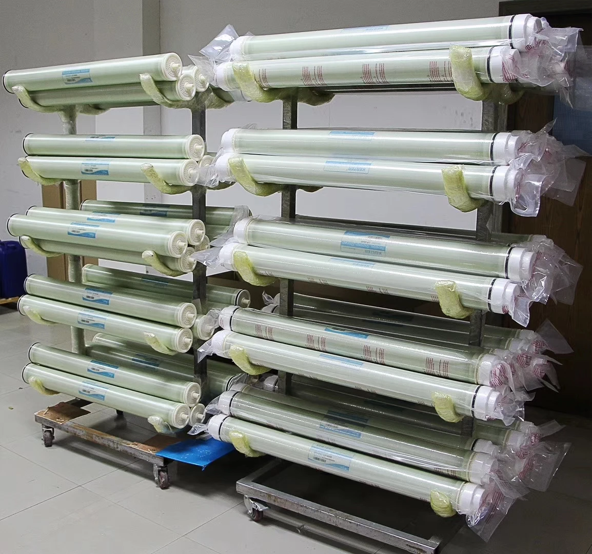 5000ppm Stain Resistance RO Membrane BW-4040FR