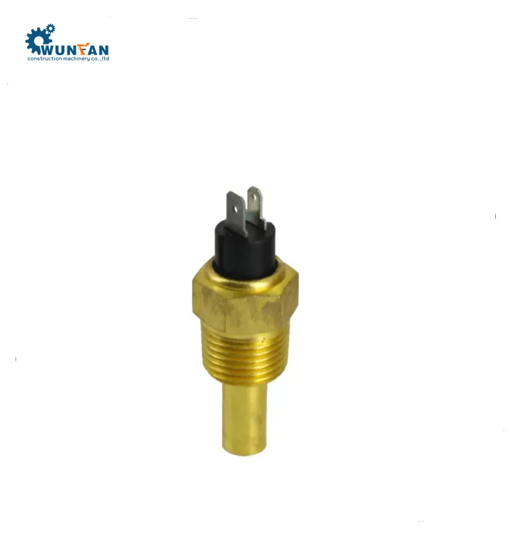 water temperature sensor 3967250 construction machinery parts excavator