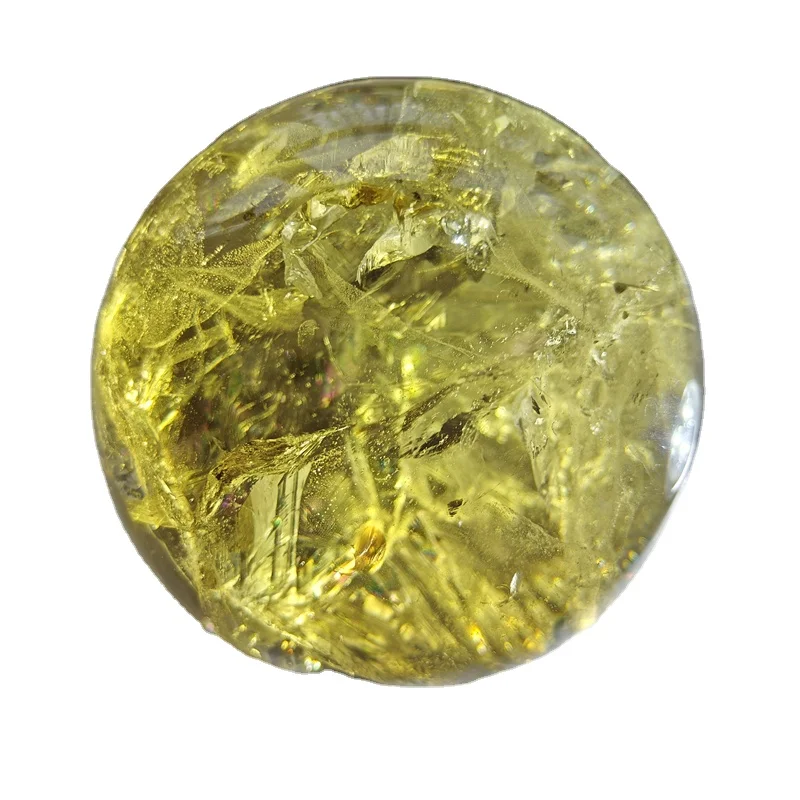 crystal craft ball natural citrine quartz crystal ball crystal sphere for sale