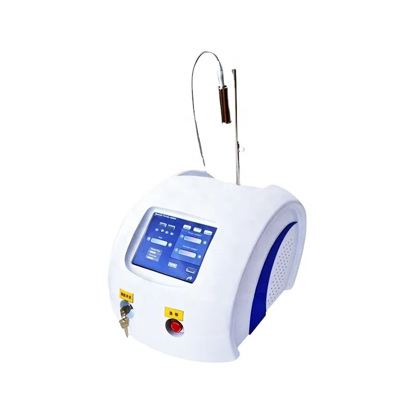 
han ai 2021 hottest 980nm diode laser spider veins removal machine/diode laser 980nm diode laser fiber 
