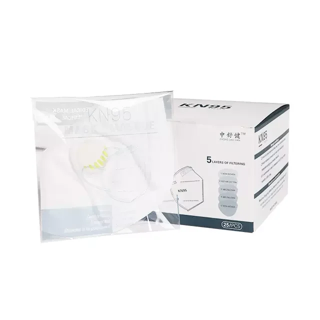 Healthy Breathing Dustproof Safeguard High Quality Kn95 Grey Face Mask With Valve