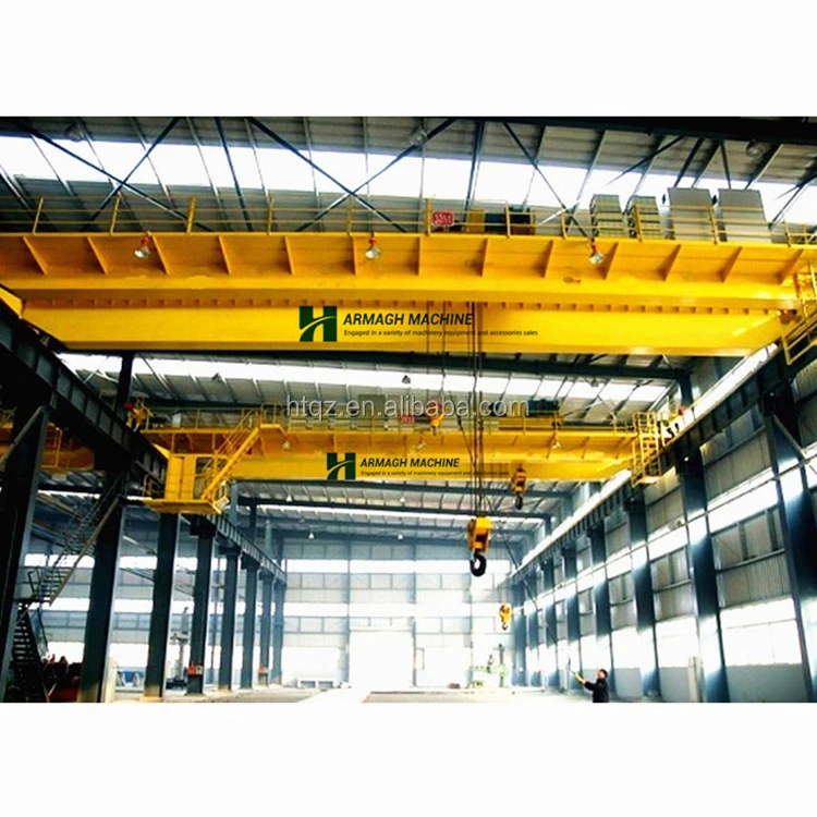 electric travelling qd double girder overhead crane wiring diagram