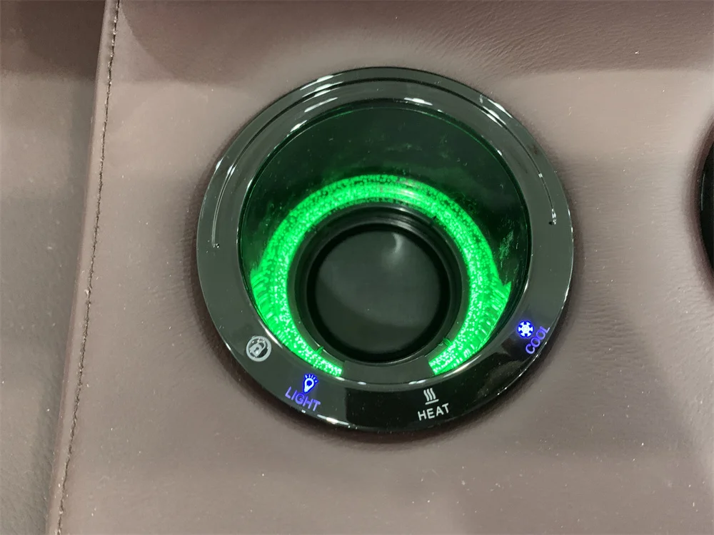 Luxury Electric Cinema Seat Lazy Boy Leather Sofa Set Sectional Recliner Home Theater Chair