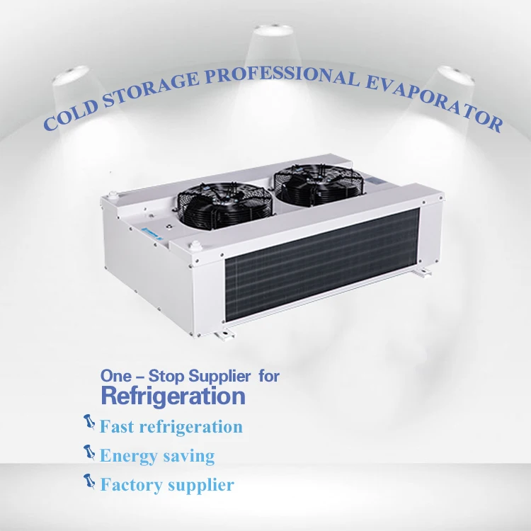Emth 4 Вентилятора Испарителя холодной комнаты 52.9kw испаритель 260 площадь охлаждения