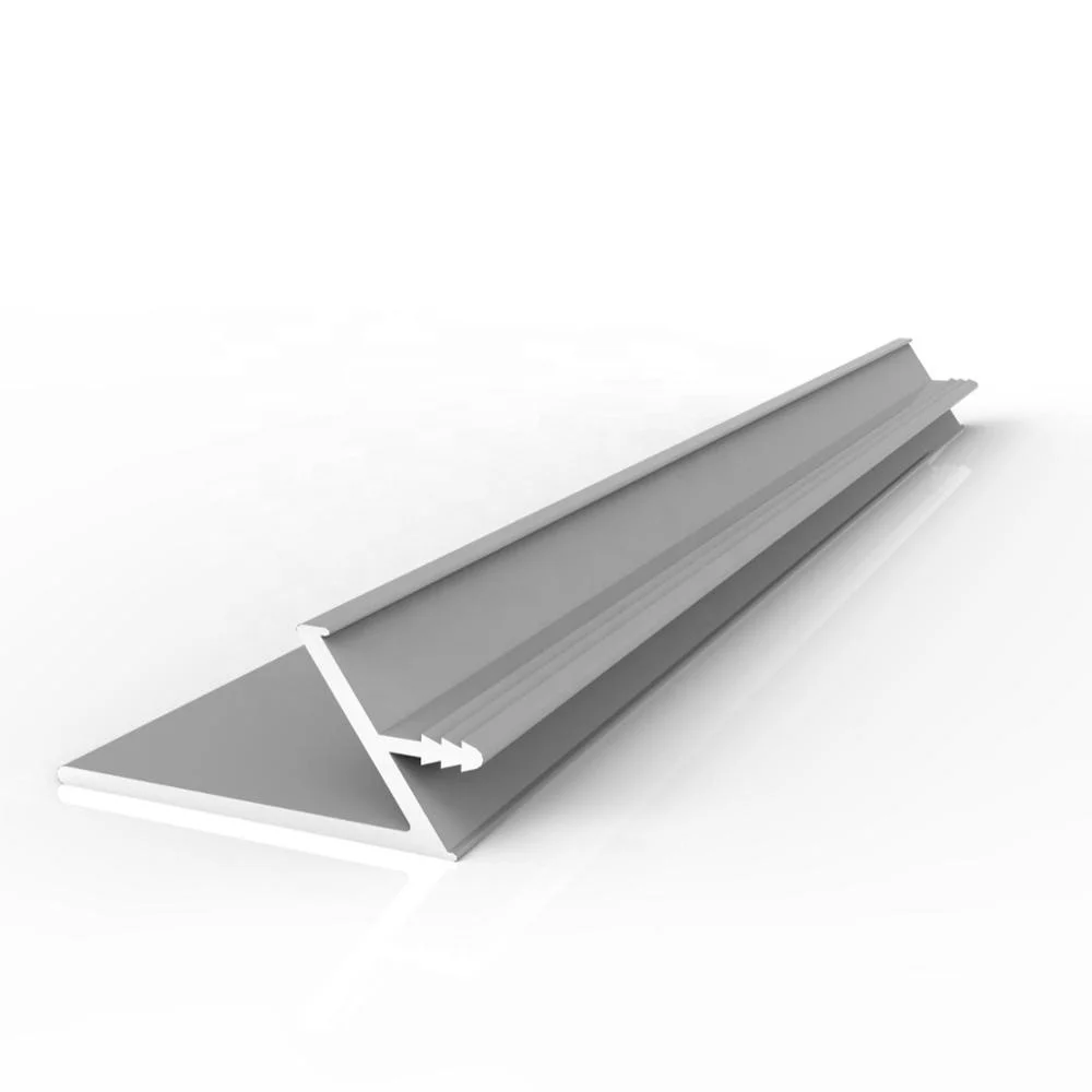 Manufacturers for kitchen cabinets and wardrobe handles / extruded aluminum alloy gola J handle profiles