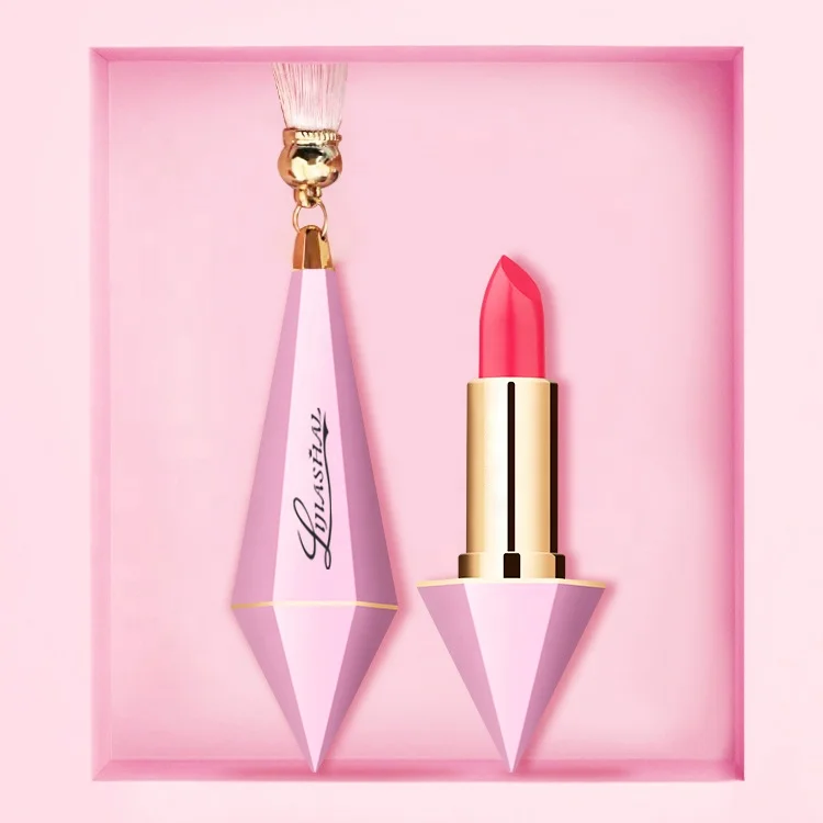 Lipstick Matte Private Label Custom Logo Organic Forever Beauty Valentines day gift for the one you love